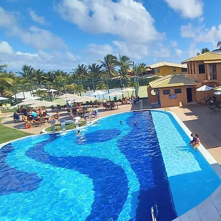 Guarajuba Pe Na Areia Lägenhet Exteriör bild