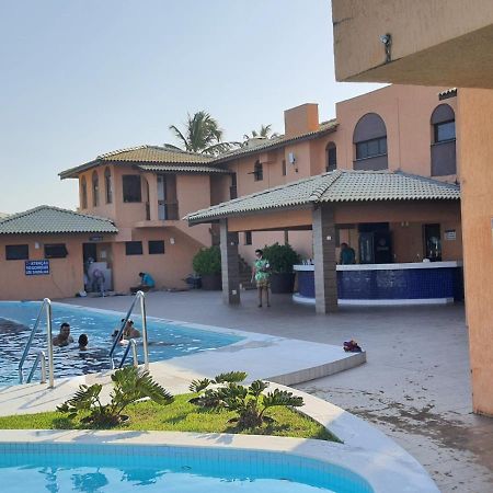 Guarajuba Pe Na Areia Lägenhet Exteriör bild