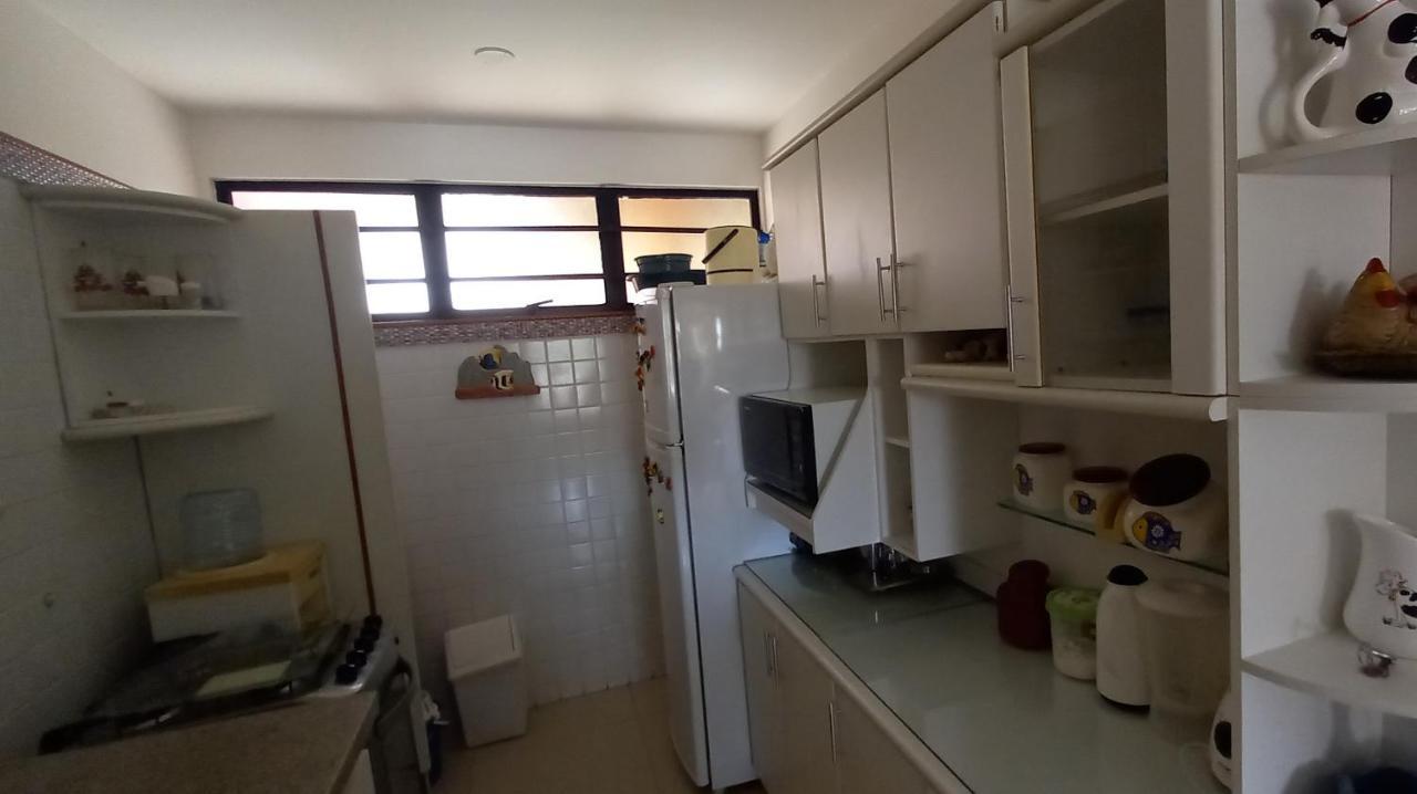 Guarajuba Pe Na Areia Lägenhet Exteriör bild