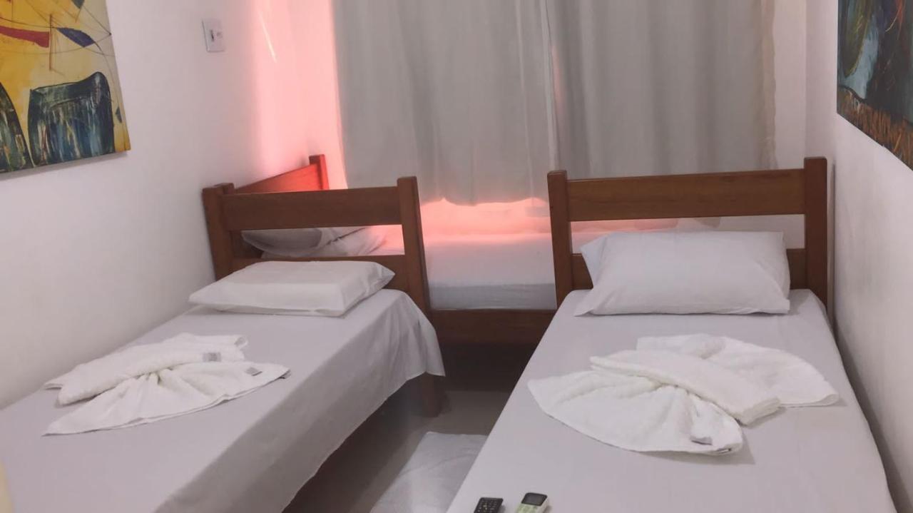Guarajuba Pe Na Areia Lägenhet Exteriör bild